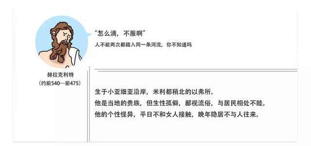 哲学家赫拉克利特谜之金句：智慧只在认识那善于驾驭一切的思想