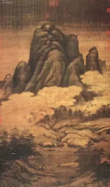 中国文明中最伟大的99张美术作品（收藏贴）