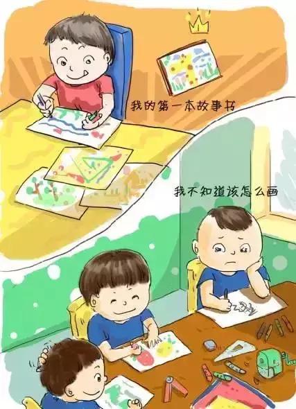 远见的父母，都带点绝情！10幅漫画提醒你｜新学期