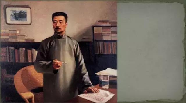 鲁迅丨让他们怨恨去，我也一个都不宽恕