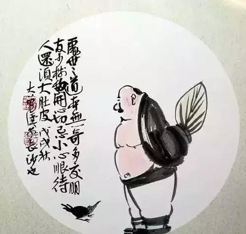 不简单的打油诗！逗人一笑，又引人深思！