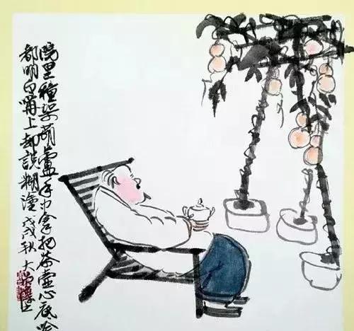 不简单的打油诗！逗人一笑，又引人深思！