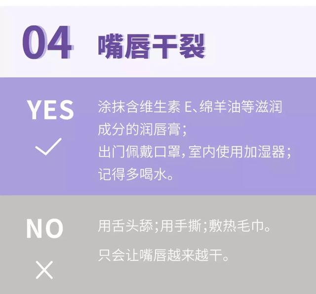 口腔溃疡、口臭、嘴唇干裂…… 这 20 个常见小麻烦，一招解决