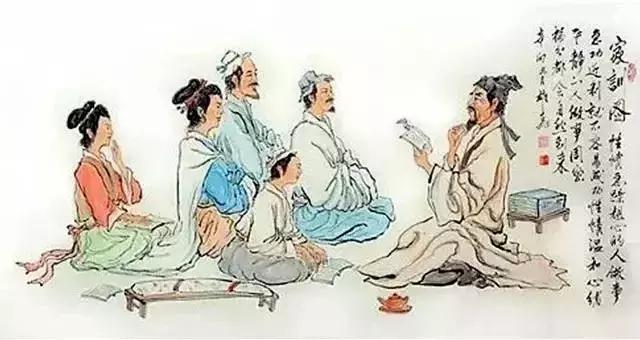 古文观止品读 | 韩愈《师说》