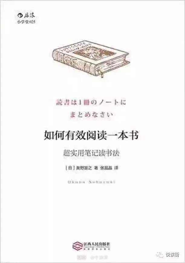 书单：提升阅读能力，这6本书够了