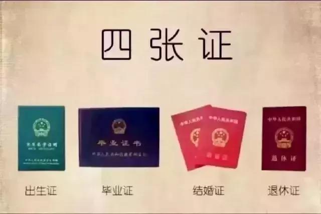 4张图，把你的一辈子安排得明明白白！（太精辟）