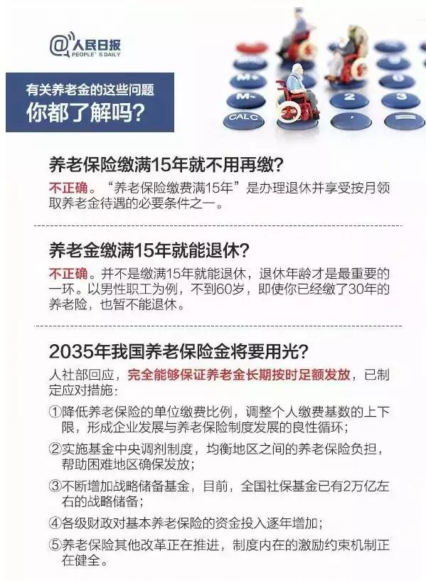 2019各省养老金上涨，一图看懂，你在的省份什么福利？