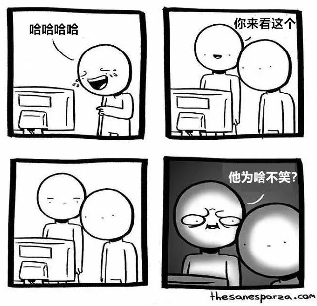 15则极其精准的现实漫画，你中了几枪？