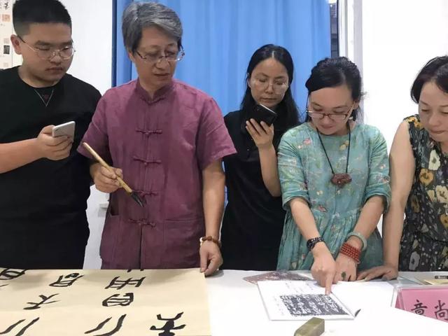 人民日报：书法宛如中国人的性命