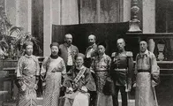 1896年，73岁的李鸿章到访德国，为何突然仰天长叹？