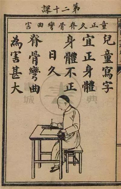 100多年前的小学语文课本，你给打几分？