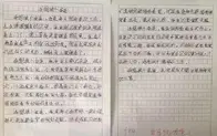 小学生作文《我想换个爸爸》, 老师发给家长，妈妈笑了爸爸却哭了