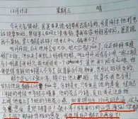 小学生作文《我的计划》，小编自叹不如，家长看后却想打人