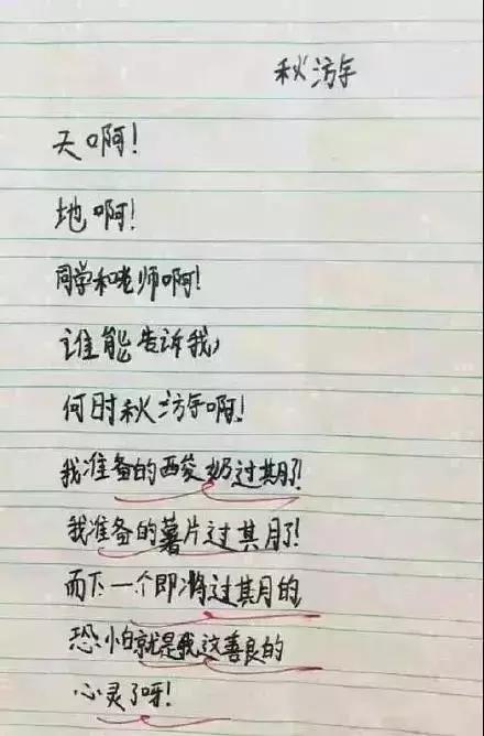 小学生作文《我的偶像》孩子脑洞有多大？你可以嫁给我吗？