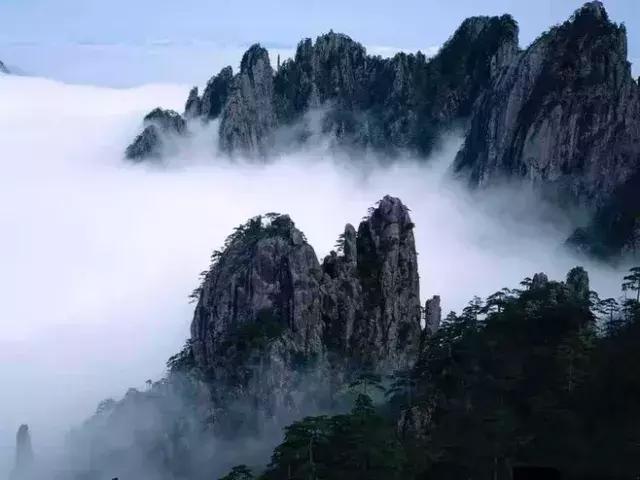 九大名山对联，真正的大智慧