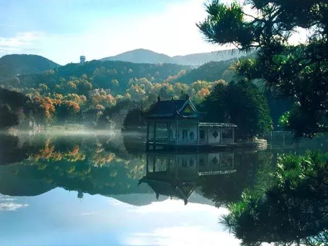 九大名山对联，真正的大智慧