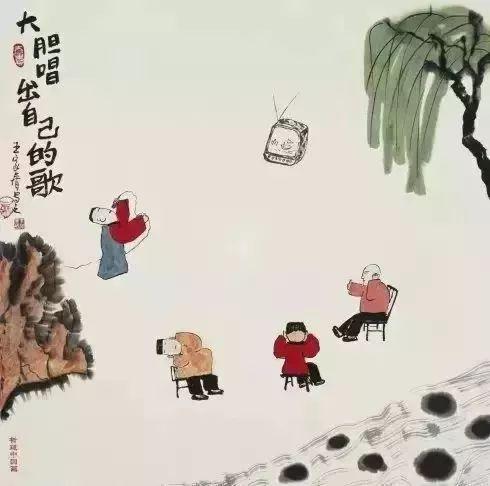 让人幸福的25张图！非常有才，值得一看