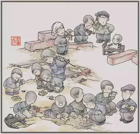 中国最幸运的一群人：1962-1972年出生的人