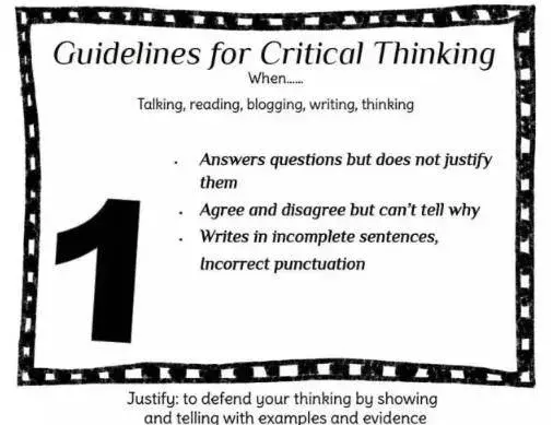 美国人的批判性思维是如何培养出来的？值得一读