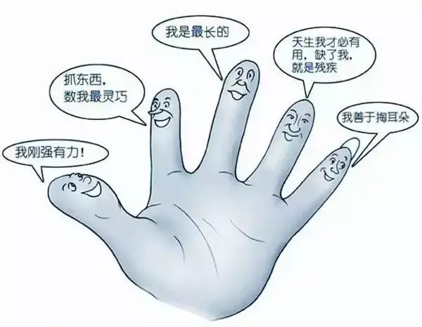 高情商的人，才能看懂的十幅漫画