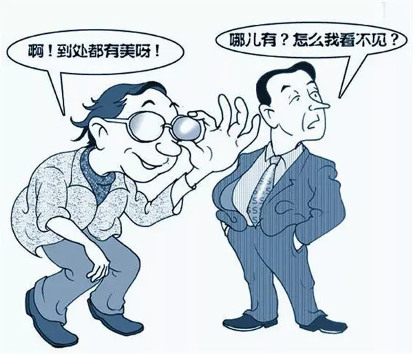 高情商的人，才能看懂的十幅漫画