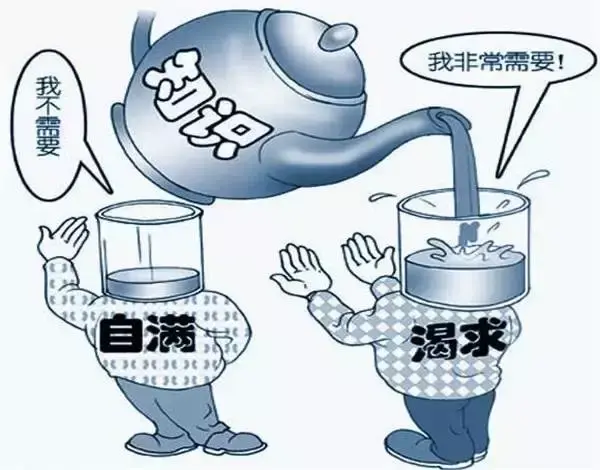 高情商的人，才能看懂的十幅漫画