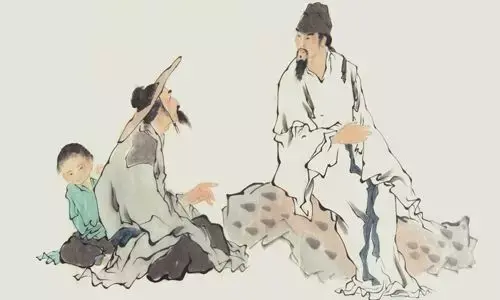 古训：做“大人”，存“小心”