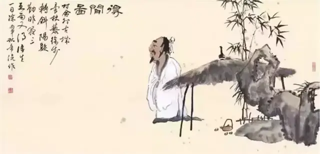 十首禅意古诗词，读过以后身心舒坦！