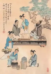 《文心雕龙》经典名言，操千曲而后晓声，观千剑而后识器