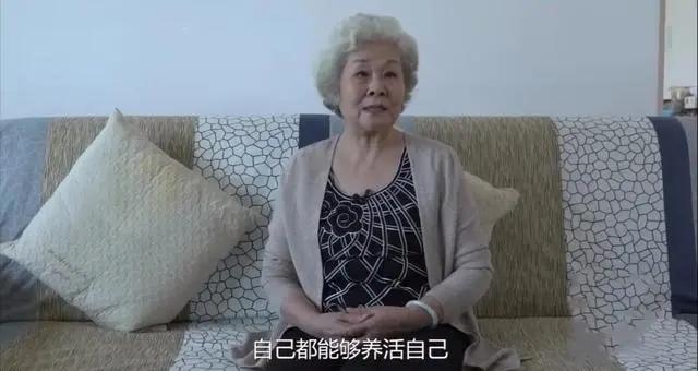 住进养老院的老演员于淑珍：不是孩子不要我，是我“不要”他们