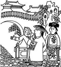 中国古代绝妙对联中的幽默智慧