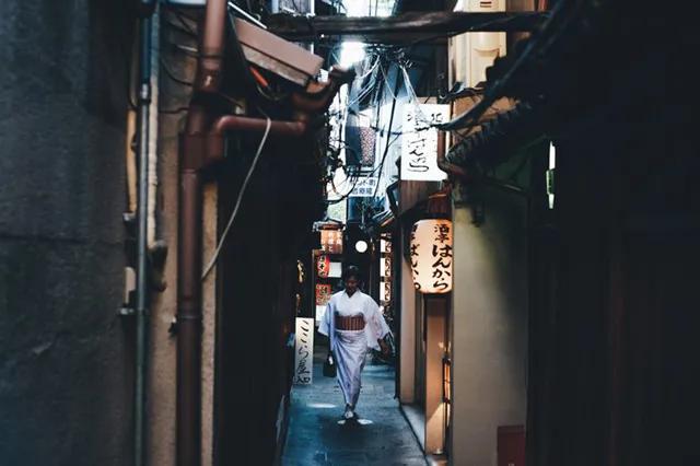 余华 | 在日本的细节里旅行