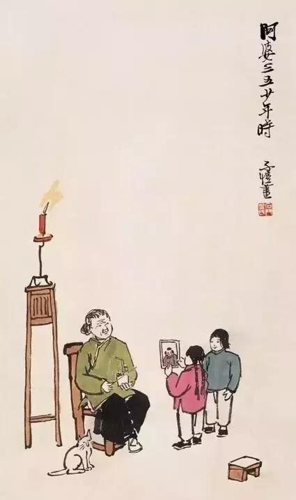 夏丏尊：中年人的寂寞