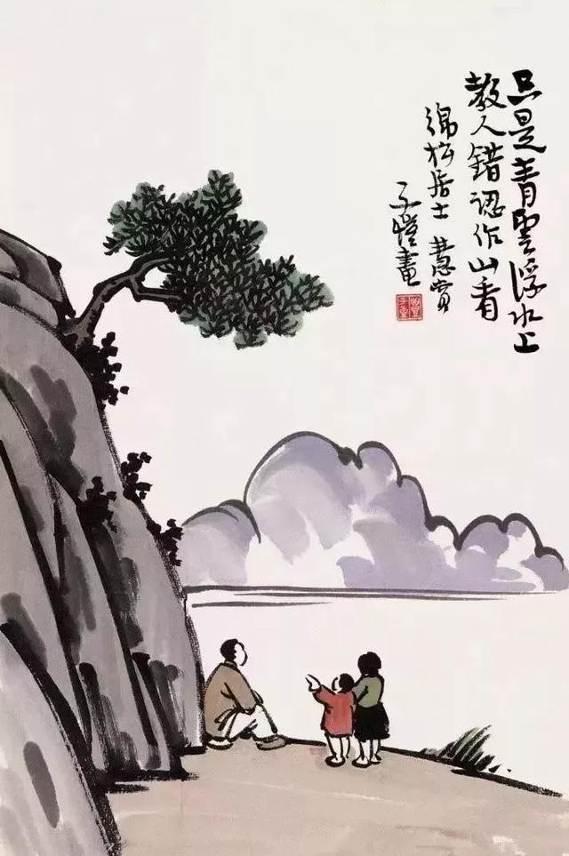 丰子恺的生活哲学：这个世界是有心人的世界