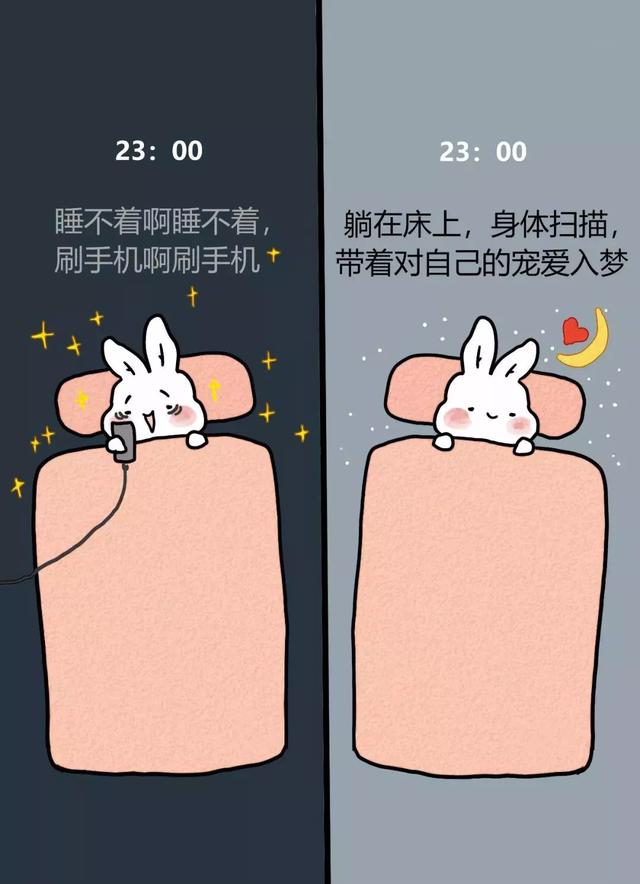 一副漫画让你看清：你幸福与否，都取决于你的选择