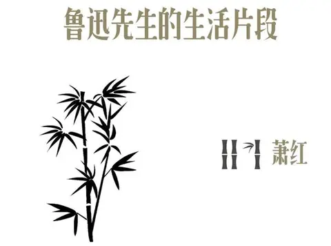 萧红：鲁迅先生的生活片段