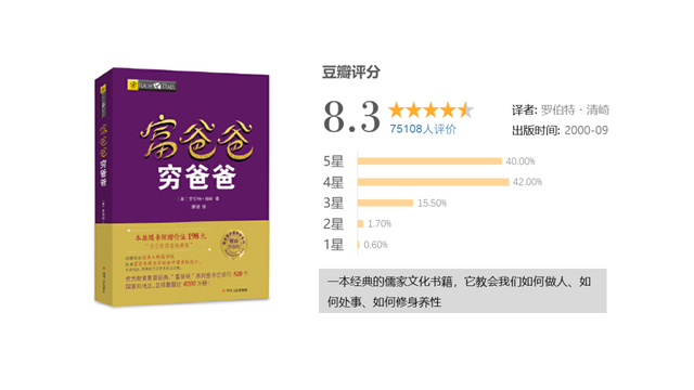 40岁前要读的8本书，全面提升职业、人生、思维、投资能力