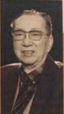 1936年，江青和唐纳的结婚照，看江青的长相，有点不一样