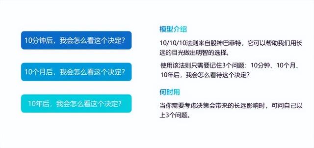 思维决定格局,40个经典的思维模型